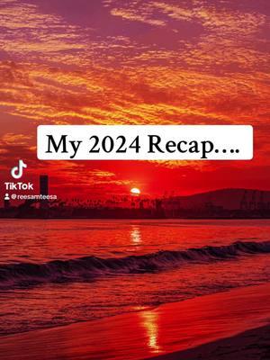 My very own recap of 2024. Thank you to each and every single person who has helped to make this the best year a person could have. God has been GOOD! Here’s to 2025- I’m speaking blessings on blessings on blessings! #reesateesa #2024recap #2024 #whotfdidimarry #reesasnewchapter 