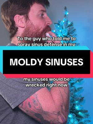 If mold affects your sinuses check out the link in my bio.  I use sinus defense any time I am exposed to mold, and I just had a recent leak under my sink which has now turned to mold. It helps a ton with the sinus pressure, and I am very grateful to have it during this time while I am dealing with mold. #cirs #mold #moldillness #moldtoxicity #moldtoxicityawareness @Micro Balance Health Products 