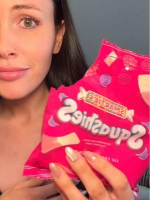 Smarties Squashies vs Swedish Candy #fyp #foryou #candy #sweets #swedishcandy #smarties #trending #viral #review #firstimpression #snacks 