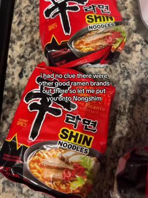 my duty as a college content creator @Nongshim USA #nongshim #nongshimusa #shinramen