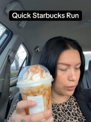 Lets take Starbucks for Jessy and my Brother #momof3 #momoftiktok #tiktokmoms #starbucks @Starbucks #fyp 