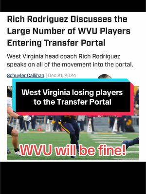 Replying to @JT #greenscreen #westvirginia #wvu #ricoknows #westva #transferportal 