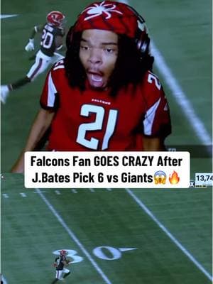 Thank God We Have The BEST Safety In League!! #atl #atlanta #atlantafalcons #falcons #newyork #giants #nfl #newyorkgiants 