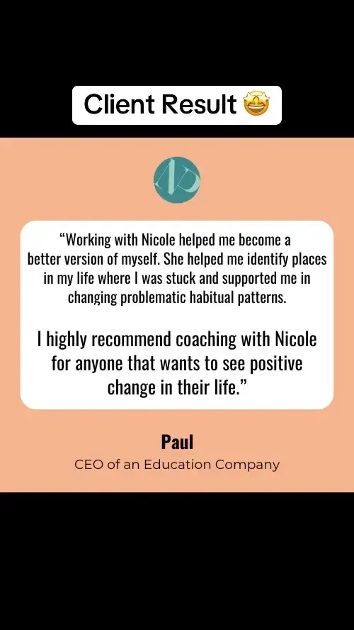 Do you need accountability and coaching to reduce or eliminate your drinking?  Would you like to develop healthier stress relief techniques?  Are you ready to release regret from situations in your past and uncover what makes you happy?  If so, I can help.  Private coaching is for those who wish to keep their identity and the fact that they're working on their relationship with alcohol 100% private. It's a space to reflect and talk to someone outside of your day-to-day about what life can be like without drinking.  This is not about quick fixes or small habit changes.  It's a combination of coaching and mind-body therapies with 1:1 sessions, support between calls, and resources for creating long-lasting results in a judgement-free environment. Interested? DM me with the keyword “READY” to learn more.  #Soberlife #soberliving #sobercommunity #soberfun  #alcoholfreecommunity #quitdrinkingforgood  #lifecoaches  #sobertransformation #alcoholfreejourney #sobriety #sobercurious #sobergoals #sobermotivation  