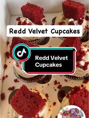 Redd Velvet Cupcakes are the perfect addition to your Holiday treat table spread! My Redd Velvet Cake #Recipe is versatile and can be used for cakes and 🧁 cupcakes. Click the link in my bio to purchase the recipe today! #redvelvet #redvelvetcake #redvelvetcupcakes #redvelvetcupcake #cake #cupcakes #cupcake #cupcakedecorating #homemade #fromscratch #recipes #fyp #kristys #chefkristea 