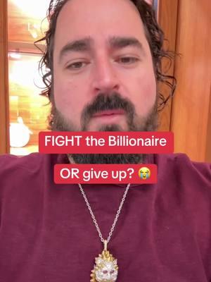 Fight the billionaire or give up? #fillmorestreetsf #muretaandco #SmallBusiness #sanfrancisco #realestateinvestor #evilbillionaire 