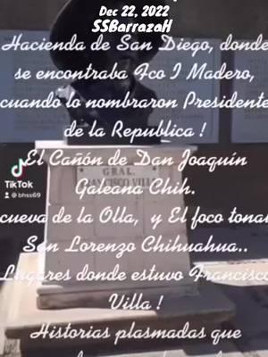 #Recuerdos#chihuahuateamo#pagina#parati#fyp#Mi Chihuahua, la Historia plasmada en un pedazo de Tierra#Hacienda de San Diego, donde se encontraba Francisco I Madero cuando lo nombraron Presidente,  en 1911