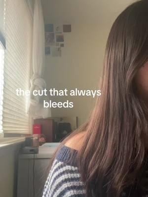 the cut that always bleeds -@conangray this song is too good #conangray #trending #singing #fyp #trend 