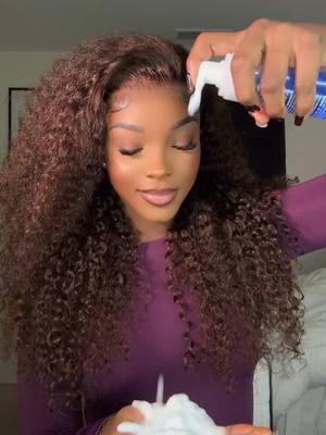 A 360 wig wins every time 😻😻 Hair from @Ashimarywig @Ashimary Hair Beauty 🔗ed in orange cart #gluelesswigs#titokmademebuyit#chocolatebrownwig#ashimaryhair#wiginstall 