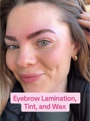 @Mellymel did it again 😍 hadn’t done anything to my eyebrows since August and I feel like a whole new person 🤍 located in Arvada, she does the best eyebrow laminations/tints in Colorado! #eyebrows #eyebrowlamimation #laminatedbrows #tintedbrows #beautyhacks 