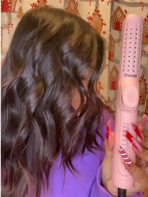 These are it!! 😍😍😍 I love the cooling setting too! #hair #curlingiron #straighthair #bestcurlingiron #bestcurl #levoni #bonestraighthair 