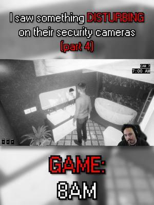 Bro found a ghost while taking a bathroom break #horrorgamer #alternatewatch #8am #anomalies #spotthedifference #LetsPlay