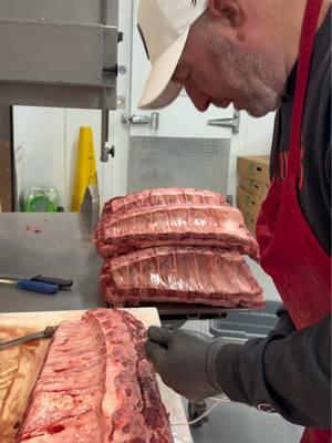 And just like that #fy #indianapolis #indiana #butcher #butchershop #indianafood #shoplocal #steak #ribroast #steaktok #steaktiktok #fypシ #viral #trend #primerib #viralvideo #holiday #christmas #present #dad 