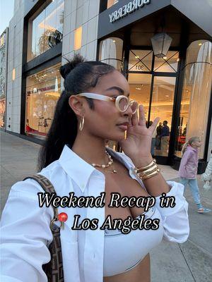 Weekend Recap Vlog in 📍Los Angeles #weekendrecap #Vlog #minivlog #losangeles #LA #weekendinla #weekendvibes #thingstodoinla #beverlyhills 