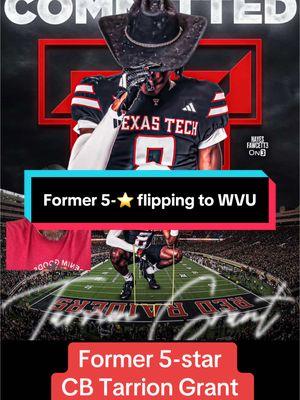 #greenscreen #texastech #ricoknows #transferportal #westvirginia #wvu 