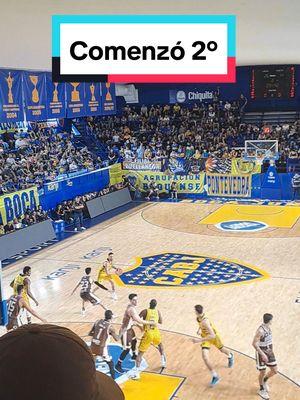 Liga Nacional de Basquet 🏀 Se juega el 2° cuarto Boca Juniors 26 - 14 Platense #BocaJuniors #elcalamar #Platense #basquet🏀 #baloncesto🏀 #LaBombonerita #LaBoca #BuenosAires #argentina #Stadium #flyp #bocaplatense #basketball #Basquete #Viral #Parati #LasBosteritas #Xeneizes #CABJ #flypシ #flypシ🤗❤️🙏 #liganacionaldebasquet 