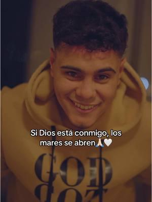 Si Dios está conmigo, los mares se abren🙏🏻🤍 #fe #diosesbueno #diosesamor #diosesfiel #dios #jesus #hagamosviralajesus #jovenescristianos #cristianos #cristianosentiktok 