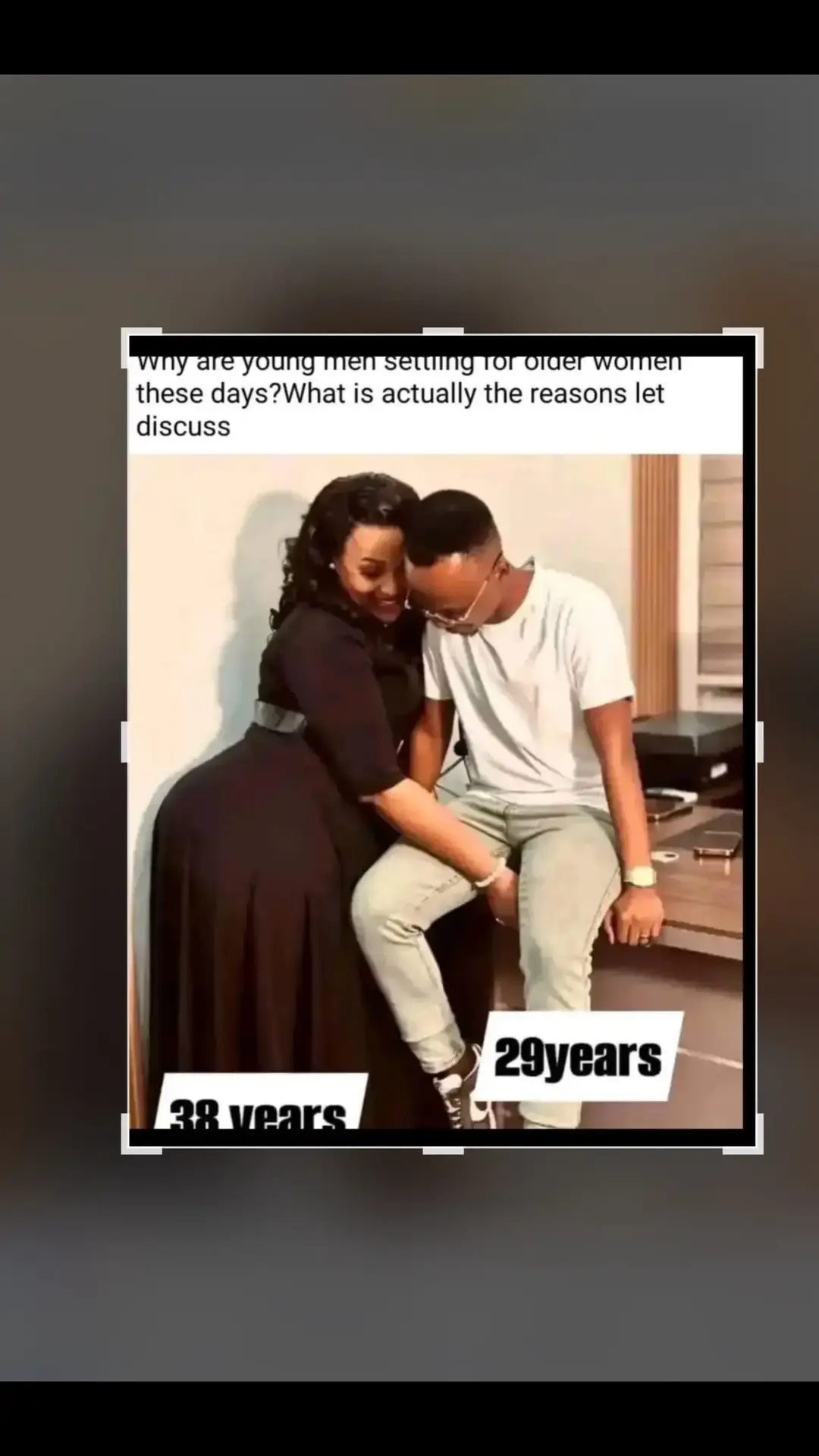 Because older women finally are realizing that all that bull they were taught about getting a man was nonsense and now they’re trying to make the most of the time they have left #stopmewhenistartlying #fyp #Trending #fypシ゚viral 