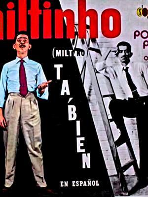 Desde Brazil Miltiño junto a la orquesta de Pocho Perez titulo de la producción Tabien. Lanzado en 1965 bajo el sello Sonodiscos y en la USA por Remo Records.    Los temas de esta producción son  A1		El Malquerido A2		Ta' Bien A3		Estoy Solo A4		La Cinta Verde A5		Perdona, Corazón A6		Mulata Coqueta B1		Que Sabes Tu De Mí B2		Recuerdos B3		Muchacha Bossa Nova B4		Confidencia B5		Ríe B6		Poema De Las Manos #classicospagoza #djpagoza #latinrecords #latinvinylofficial #vinyl #latinvinyl33rpm #bolero #boleros #miltiño #bolerosdelos60s #vinylcollection #vinyl_collection #record_collection #latinvinyl  #latinvinylcommunity #latinmusic #latinvinylculture #latinvinyljunkies #latinvinylculture 