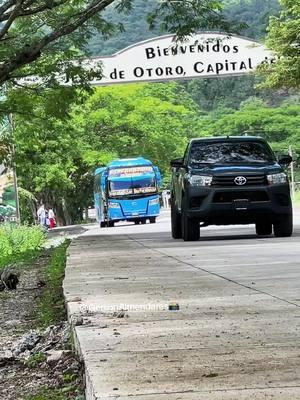 Desde la capital del #arroz 📍Jesús De Otoro #intibucahonduras🇭🇳❤️ #kiagranbird #gersonalmendares📸  @Transportes Carolina 