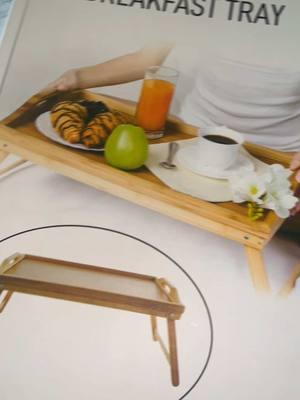 Breakfast in bed  #zulaykitchen #bedtraytable #breakfastinbed 