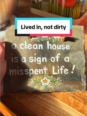 Replying to @Millennials for Sustainability  Your words mean so much to me. My mom used to say the same thing to me. Sometimes it’s hard when all we see on social media are spotless homes with moms who have it all together. For most of us, that’s not the reality. My kids will remember the love that fills our home, not the messes.  #cleaning #growingyourtiktok #tiktokcreator #tiktoktipsandtricks #MomsofTikTok #makingmemories #reality 