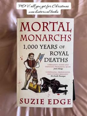 Literally ALL i asked for was books lmfao #BookTok #books #nonfiction #history #historytok #medievalhistory #englishhistory #frenchhistory #frenchrevolution  @Dr Suzie Edge 