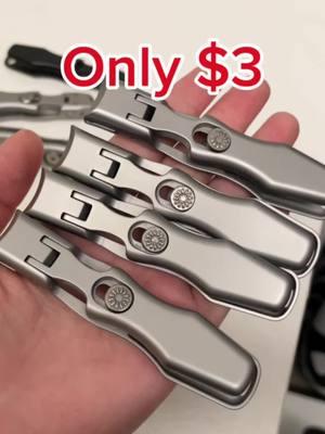 #nailclippers #spotlightfinds #tiktokmadebuyit #nail #fy #TikTokShop 