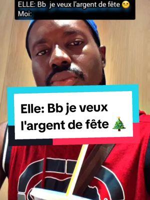 ELLE: bébé je veux l'argent de fête 🎄. MOI: ...  @KOLA SUCRÉ OFFICIEL @Tik_dengue #noêl  #2024🎄 #macopine #jeveux #largent #fête #tiktokcotedivoire #tiktokcameroun #cotedivoire #femmes #comedie #humour 