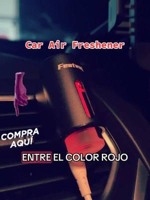 Car Air Freshener 👌🏻✅el aromatizante inteligente para el carro mejor que eh comprado👏🏼👏🏼#carairfreshener #aromatizante #intelligentcararoma @SpringUP #oilesential #oil 