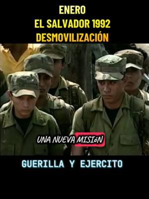 Los deseos de Nuevo cambios despues de 12 años de conflicto para un Nuevo El Salvador. Pero con El tiempo los ideales y deseos fueron olvidados. Los Acuerdos de Paz  #elsalvador #fypシ #elsalvador503 #latinoamerica #guerrilla #nayibbukelepresidente #paratiiii #viraltiktok 