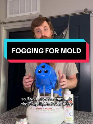 This is a mold cleaning hack and how I deal with mold living with CIRS aka mold illness. #cirs #moldillness #moldtoxicity #moldillnessrecovery #moldtoxicityawareness @Micro Balance Health Products 