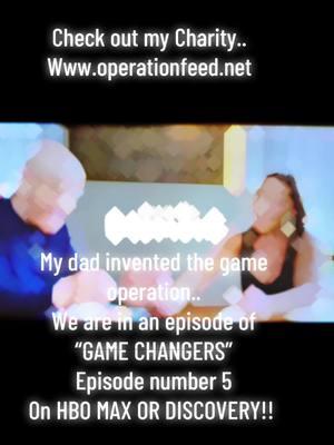 #operation #gamechangers #hbomax #discoverychannel  #mydaddyismyhero 