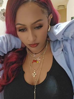 beautiful necklace 😍  #makeupbysamri #promotion #collaboration #habesha #tigraytiktok #tigrignamusic #amharicmusic #tigrignamusic #everyone #eastafrican #TikTokShop #tiktok #tiktokusa #tiktoker #shoppinghaul 