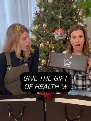 🎄✨ This Christmas, give the gift that truly matters—the gift of health! ✨🎄 As a naturopathic doctor, I’ve spent years carefully crafting products designed to help my patients achieve optimal wellness from the inside out. Why? Because I know firsthand how life-changing good health can be! Growing up, I struggled with unresolved mystery health issues—poor digestion, IBS, and stubborn eczema that seemed incurable. It wasn’t until I saw a naturopathic doctor myself that my health truly began to transform. By addressing the root cause (no bandaid approaches here!), I finally found relief and healing. 🙏 ❤️‍🩹  Now, it’s my mission to help others find the same transformation—because your health truly is your wealth. 💛 Shop thoughtful, health-focused gifts for your loved ones (and yourself!) this holiday season. At healthydoc.com. Let’s make 2025 the year of feeling our best. 💪🎁 . . . . . . . #TheGiftOfHealth #HealthIsWealth #Doctor #Naturopathic #NaturopathicMedicine #Health #Wellness #GutHealth #Skincare #Goop #DrNigma  #TheHealthyDocPod #DrNigmaTalib #AskDrNigma #HealthTips #Supplement #Hormones #HormonalHealth #StressManagement #SkinGutConnection #AntiAging #HolisticHealth #merrychristmas #GiftIdeas