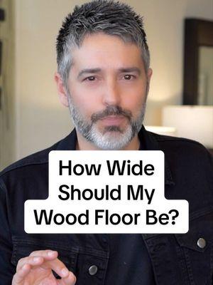 There’s a burning question lighting up my comments and begging to be answered. What’s the perfect width and length for your hardwood flooring? #floorcolors #floorideas #interiordesigntrends #interiordesigninspiration #interiordesignideas #interiordesigntips #interiordesign #interiordesignersofinstagram #interiordesigninspo #interiordesigner #interiordesignerslife