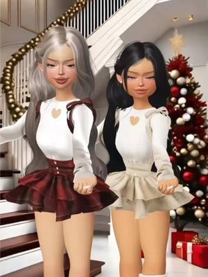 Angel asked for her Christmas present…. Jokes on her, I am her Christmas gift. What’s better than me? Nothing. 🥰 @✩𝗔𝗻𝗴𝗲𝗹✩ Pose:{Tell em in brazil dance} dc:@☃️❄️𝐄𝐯𝐞𝐫𝐥𝐲❄️☃️ #zepeto #zepetodance #zepetoapp #zepetoedit #zepetofriends #zepetocute #fypシ #zepetofyp #zepetotiktok #trend #fyp #christmas #zepetotiktoker 