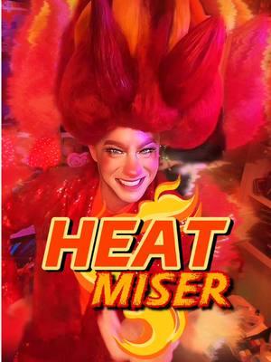 Makeup lovers, holiday fans, and creative souls! 🖌️✨ Would you please help me reach 1,000 subscribers on my YouTube channel? I’d be SO grateful! Once we hit that milestone, I’ll release the full performance of my Heat Miser transformation there! 🥹🔥 In this teaser, I created EVERYTHING you see—from the custom wigs to the makeup—bringing this iconic character from The Year Without a Santa Claus to life. Let’s hit that goal together! 👉 The link to my YouTube is in my bio—just click on Links! I can’t wait to share the full video with you all! #HeatMiser #MakeupTransformation #HolidayMakeup #CreativeMakeup #SpecialEffectsMakeup #RankinBass #HolidayClassics #MakeupArtistry #WigStyling #HeatMiserMakeup #GingerLadd #MakeupGoals 