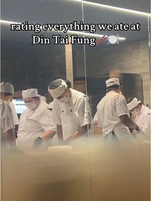 this is a draft form a while ago but yea🙏 #dintaifung #nyc #fyp #dintaifungreview 