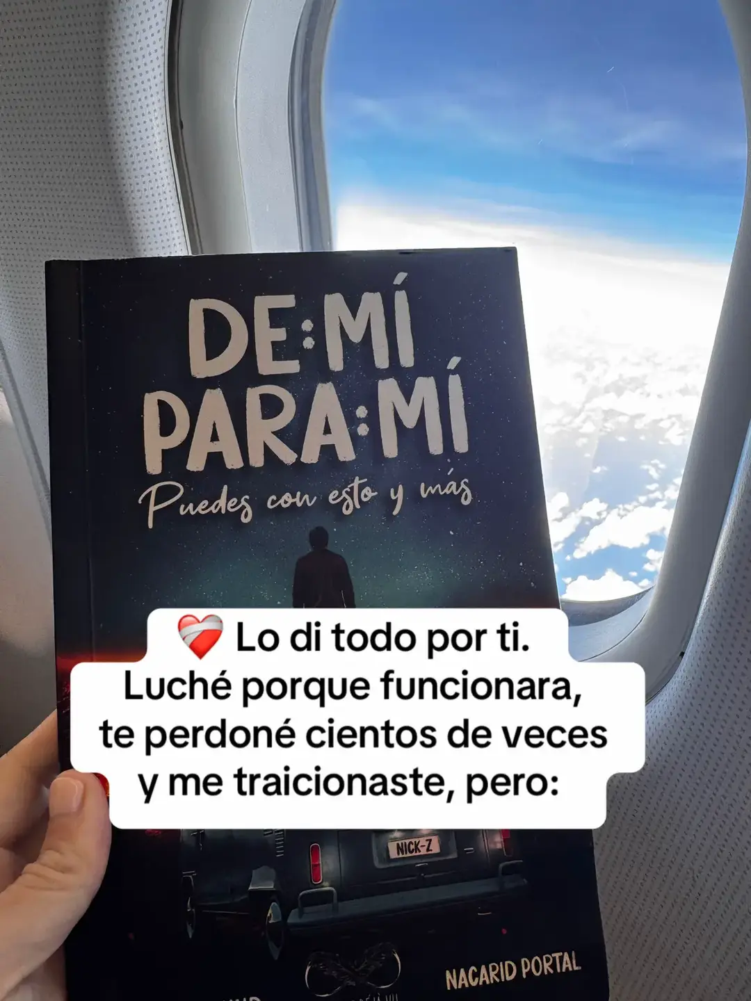 ❤️‍🩹 Ya la segunda parte está en amazon  Disponible en AMAZON.  #libros #poemas #audiopoema #poet #nacaridportal #tw #saludmental #librosrecomendados #viral #parati #indirectas  #librosen60seg #libroslibroslibros #leer #lector #duelo #lectura  #desamor💔 #olvidar #desamor #paratii #paratiiiiiiiiiiiiiiiiiiiiiiiiiiiiiii #divorcio #olvidar #rompimiento #ruptura #infidelidad #narcisista #amorpropio #nacaridportal #romper #ex #toxico #toxica  Desprendimiento: #libros #poemas #parati #tw #viral #poet #indirectas #desamor #olvidar #despedidas #desprendimiento #dejarir #librosrecomendados #tw #paratiiiiii #viral #libros #libro  #cazzu 