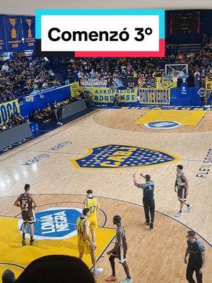 Liga Nacional de Basquet 🏀 Comenzo el 3° cuarto #baloncesto🏀 #basquete🏀❤💞 #basquete🏀 #basquet #Xeneizes #basketball #flyppppppppppppppppppppppppppppppp #DaleBo #bocaplatense #Platense #elcalamar #liganacional #basketball #Basquete #BocaSosMiVida #DaleBo #tiktoker #tiktokbasketball #bocaesgrandeporsugente #bocaunicogrande #torcedoresdobocajuniors 