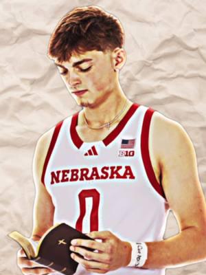 1 Corinthians 10:31 “So, whether you eat or drink, or whatever you do, do all to the glory of God” @connoressegian #Jesus #King #AG2G #glory #glorytogod #bible #christian #basketball #cbb #nebraska #nebraskabasketball #huskers #gobigred 