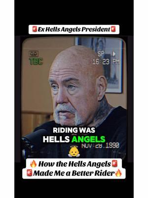 🔥 How the Hells Angels Made Me a Better Rider 🔥 Ex Hells Angels President Peewee shares how the club didn’t just teach him about brotherhood it taught him how to master the road. 🏍️ From control and precision to respect for the ride, these lessons transformed him into a rider of legend. 💭 Riding isn’t just about going fast it’s about discipline, respect, and a bond with your machine. Peewee reveals how the Hells Angels shaped his skills on two wheels and the mindset that comes with being part of an outlaw culture. Don’t miss this one it’s a story every rider needs to hear. Full story on YouTube now! #Peewee #HellsAngelsLegacy #HellsAngels #OutlawCulture #BikerLife #RideWithPurpose #ThrottleTherapy #BikerTradition #FreedomOnTwoWheels #MCBrotherhood #LiveToRide #BikerPride #ChromeAndSteel #RoadWarriors #BornToRide #OpenRoadBrotherhood #MotorcycleSkills #RespectThePatch #OutlawValues #RidersUnited #BikerStories #TwoWheelsForever #BrotherhoodOnTheRoad