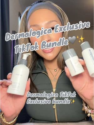 🩶Dermalogica TikTok Exclusive Bundle🤩✨#dermalogica #dermalogicaskincare #skincare #precleanseoil #doublecleansing #dermalogicadailymicrofoliant #travelskincare #TikTokShop #tiktokshopping #newyearnewaura #tiktokshopholidayhaul  #giftguide #ttsdelight #shoptoysandtots #tiktokshopcreatorpicks #tiktokshopnewarrivals 