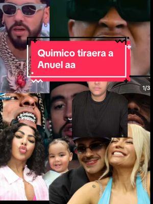 Tiraera de Quimico Ultramega a Anuel aa! Quimico contra Anuel aa! Que piensaron de la Tiraera de Quimico? #quimicoultramega #anubla #quimicovsanuel #karolgyfeid #yailinycattleya #badbunny #arcangel #yovngchimi #kingkongfabuloso #kingkongfabulosord #kingkingfabuloso #kingkingfabulosord @King Kong 2 