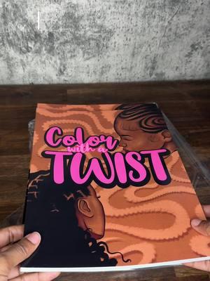 Link in my bio🥰 #coloringbook #sotwistedmaze #ohuhumarkers #dopeblackart #artbyywill 