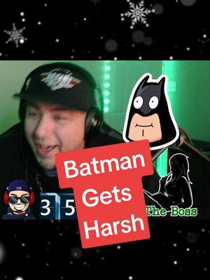 Batman better duck the next time I see him from this joke. The Plyrocknation Show is live on Twitch and Kick. #justchatting #comedy #comedyvideo #jokes #kickstreaming #twitch #streamstickers 