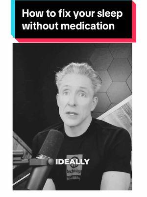 Not getting quality sleep? Watch this. 😴👆🏼  Bonus tip: Wear @truedark to sleep better at night. #DaveAsprey #biohacking #biohacker #biohacked #sleep #sleepaid #sleeprelief #nighttimeroutine #morningroutine #sleepapnea #health #wellness #wellbeing