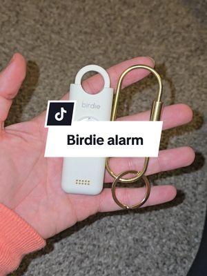 On sale TODAY! #birdie #protection #teenagers  #birdiealarm #birdiekeychain #tiktokshopblackfriday #tiktokshopcybermonday #holidayhaul #giftguide 