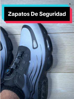 Zapatos de seguridad #zapatosdeseguridad #regaloparamama #regaloparapapa #zapatosdecasquillo #zapatos #TikTokShopHolidayHaul #zapatosdehombre #zapatosparatrabajar 